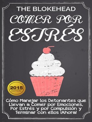 cover image of Comer por Estrés